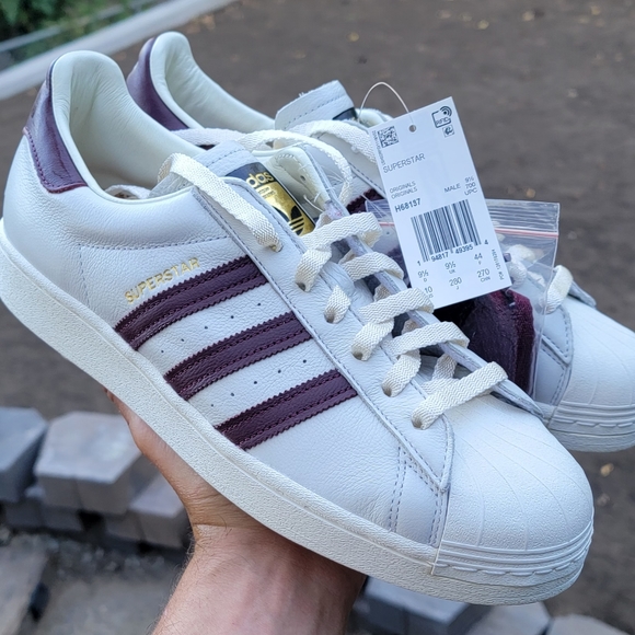 adidas Other - New men's Adidas Superstar